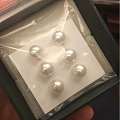 日本珠的珠孔都好小啊，各位都要自己扩孔的吗？