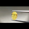 【新货 GiA 黄钻】
参数：GIA 0.54CT Fancy Intens...