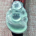【禅语珠宝】缅甸翡翠吊坠天然a货玉器玉石挂件饰品 09-29