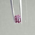 无烧粉蓝宝1.15ct