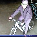 儿子山地自行车在存车棚被人偷了