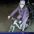 儿子山地自行车在存车棚被人偷了