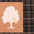 简单有趣的纽扣画！小孩也能做！