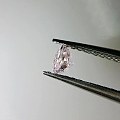 GIA证书现货：L.Pink I2 EX GD N 0.25ct[微笑]