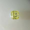 黄钻，1.52ct.现货