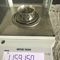 4.5每克包邮出浮雕荷花内刻心经全文足银手镯'已经出掉了