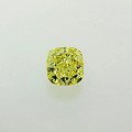 GIA证书现货：F.L.Yellow VS2 EX VG M 1.20ct