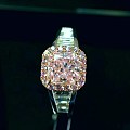 1.07ct Fancy Purplish Pink, SI2, GIA现货