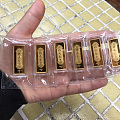 280克价包邮出30克好运金条