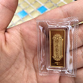 280克价包邮出30克好运金条