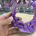 紫云母精雕小摆件，规格约125*115，重210，问价惊喜