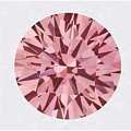 粉红钻石的颜色成因