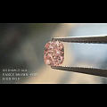 【新货 GIA大分数粉钻】
参数：GIA 0.62CT Fancy Brow...
