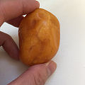 丹麦老蜜蜡—小土豆
