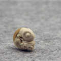 萌物 根付作品 形之色