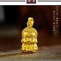 老克勒硬金小佛