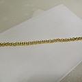 求助：手围14.5到15校长家的金珍珠手链定多长的合适