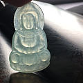 新出水的观音姐姐