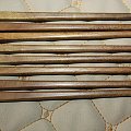 乌木阴沉木金丝楠筷子天然木质筷子无油漆筷子手工观赏筷子
