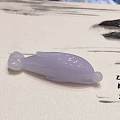 紫罗兰翡翠海豚🐬