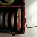 甩大圈口手镯