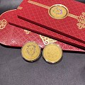 周大福0.2克红包金币港版什么价格？量大 ￥6*量少￥7*来看来看