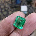 Imperial topaz rough