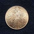 奥地利1915年100克朗金币（重铸）