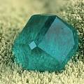 稀有宝石之绿色篇——透视石（Dioptase）