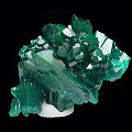 稀有宝石之绿色篇——透视石（Dioptase）