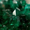 稀有宝石之绿色篇——透视石（Dioptase）