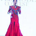 厉害！内蒙古女大学生 阿如哈斯 获国际超模大赛中国区冠军