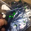 是时候来一波色标级别的了！