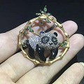 超萌大熊猫