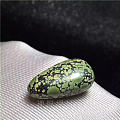 这种极具特色的绿松石品种，你认识吗？
