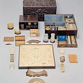 故宫收藏的皇帝的玩具箱～多宝格