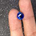 5.01ct皇家蓝蓝宝石