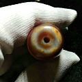 如意天珠，尺寸39/19mm，心情明镜。吉祥如意；