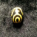 宝瓶天珠，尺寸22.2/16.8mm。聚财天珠，特完美，特时尚，美美哒；