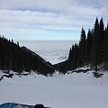 好像闹了个乌龙，雪景傻傻分不清