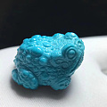 招财金蟾