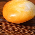 皓轩——黄沁白玉种钱龙盛世摆件