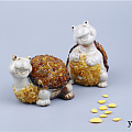 山西太原印象琥珀蜜蜡工厂 10年老店品质保障纯天然