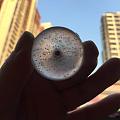 混沌初开，木那翡翠，迷人浪漫的雪花飞舞