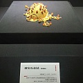 今天省博物馆有明代首饰展，古代审美和技艺还是很高超