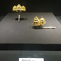 今天省博物馆有明代首饰展，古代审美和技艺还是很高超