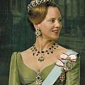 瑞典公主变丹麦王后