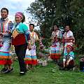 弦子舞：彝族人跳了500年，最具代表性的音乐舞蹈文化