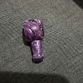 紫龙晶三通