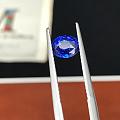 这个无烧皇家蓝，大四价能入吗？1.28ct